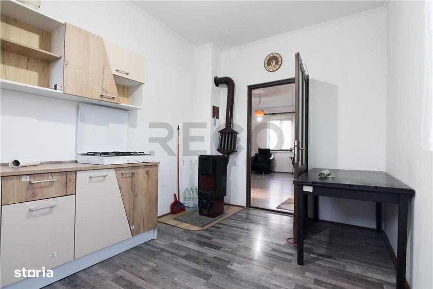 Casă cu 3 camere cu Teren 1184 Mp în Sântimreu