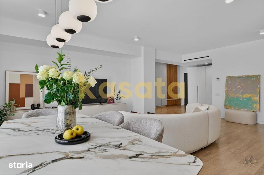 4 camere | 124mp utili | Residence5 Forest Pipera | mobilat si utilat - 8