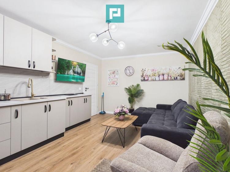 Apartament cu 3 camere decomandat, mobilat în Calea Aradului