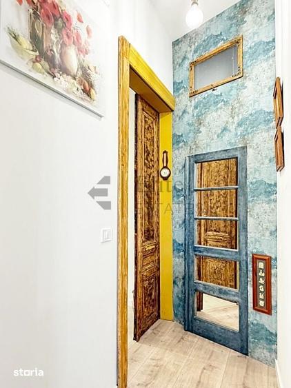 Apartament cu 2 camere decomandat în Orașul Nou