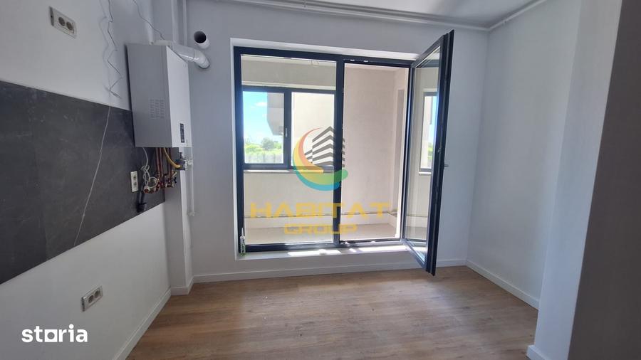 Apartament cu 2 camere decomandat în Berceni