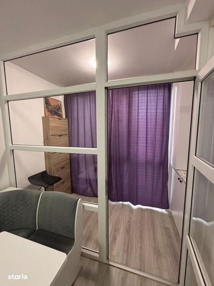 Apartament cu 2 camere în Lunca Cetățuii