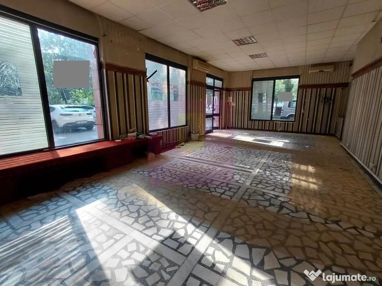 Spațiu comercial, de 105 mp, în Basarabia