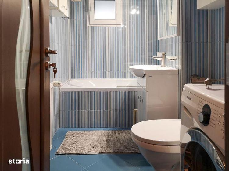 Apartament cu 2 camere decomandat în Răcădău