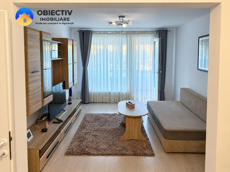 Inchiriere apartament 2 camere decomandat, central, strada Orhei - Piatra Neamt - 1