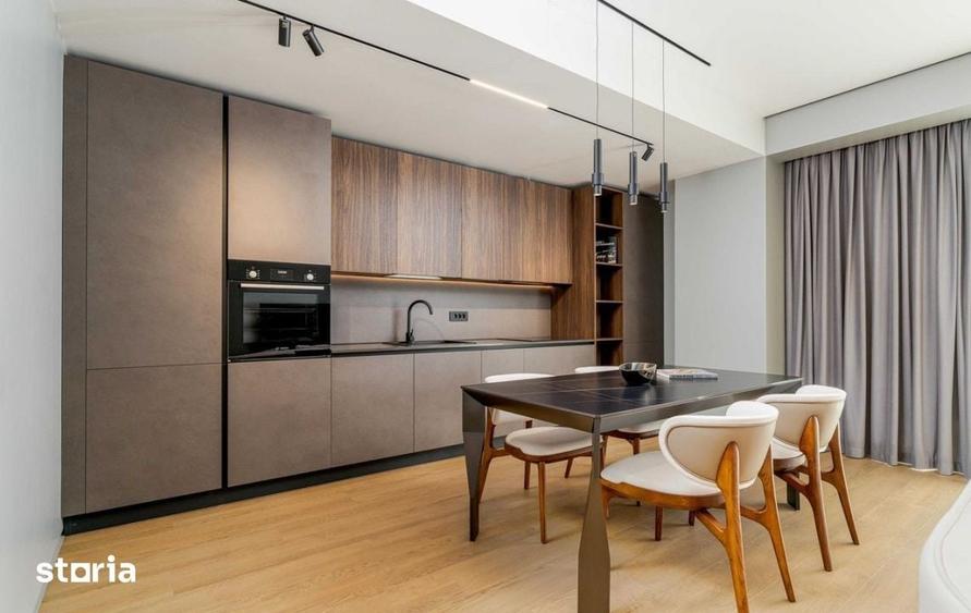 Apartament cu 2 camere, mobilat în Central