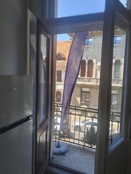 Apartament cu 3 camere în Dorobanți