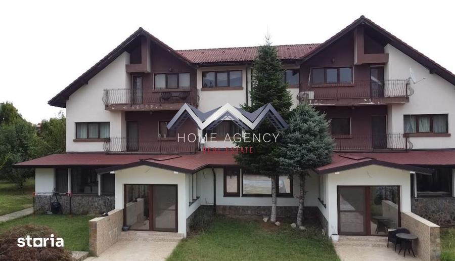 Casă cu Teren 3278 Mp în Corbeanca