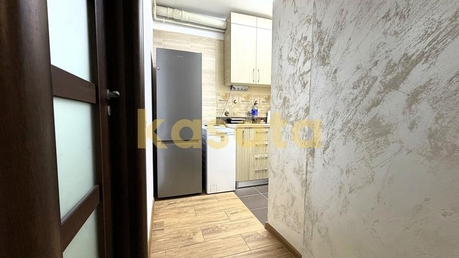 Apartament cu 2 camere semidecomandat în Fundeni