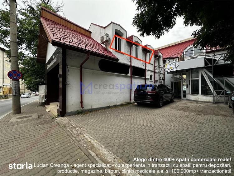 Spatiu birou central Iasi, str. Armeana, 55mp - 7