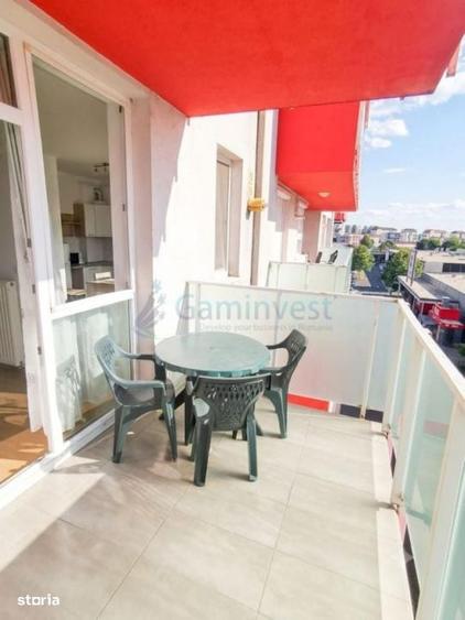 Apartament cu 1 camera de inchiriat in Ared, Oradea, GaminvestA2822 - 5