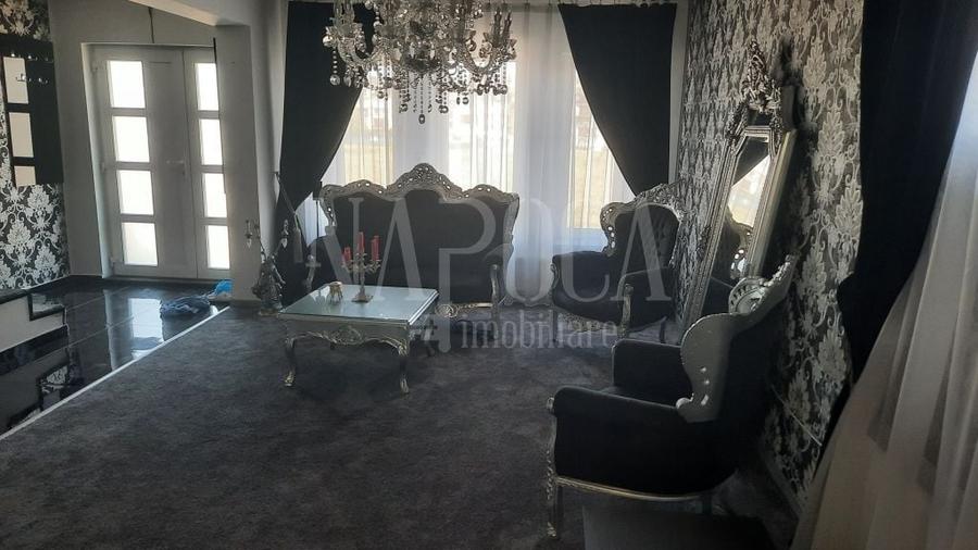 Duplex cu 4 camere cu Canalizare în Florești