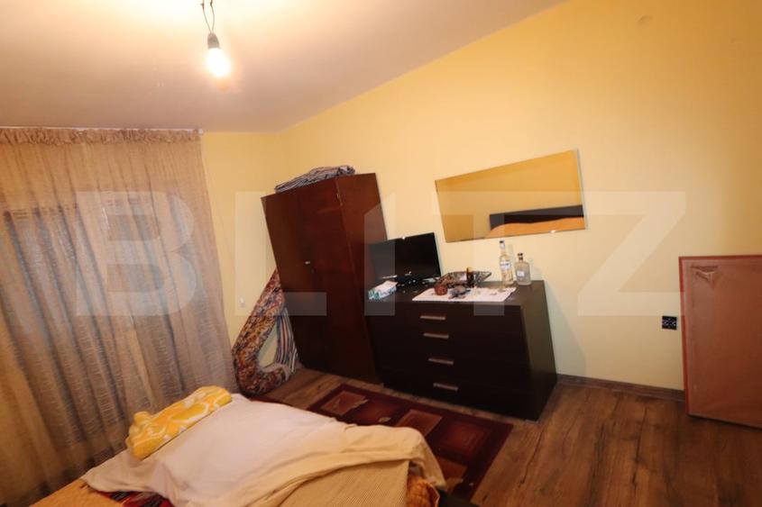 Duplex cu 3 camere cu Canalizare în Găești
