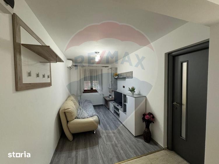 Apartament cu 2 camere în Banu Mărăcine