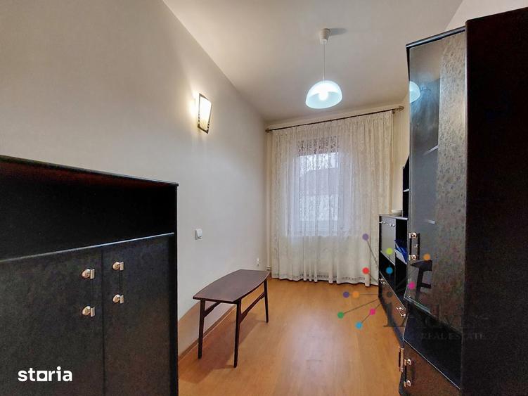 Casă cu 3 camere cu Teren 100 Mp în Centrul Civic