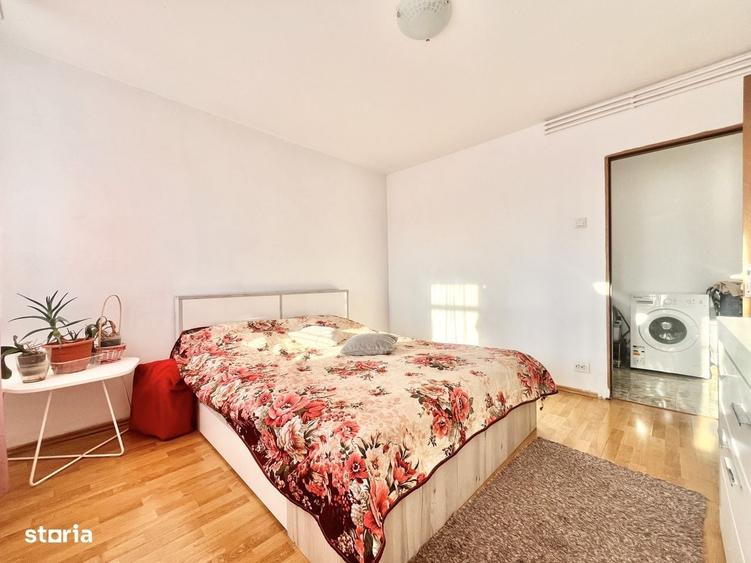 Apartament cu 2 camere în Tineretului