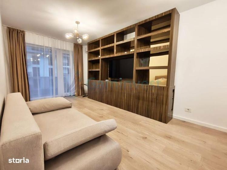Apartament cu 2 camere, mobilat în Calea Aradului