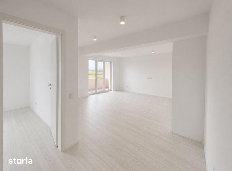 Apartament cu 2 camere în Păulești