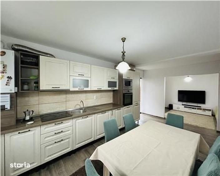 Apartament cu 2 camere decomandat în Vasile Aaron