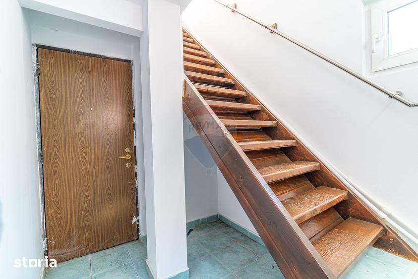Apartament cu 2 camere în Central