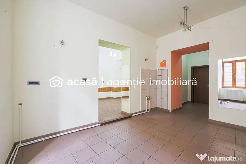 Spațiu comercial, de 75 mp, în Ultracentral