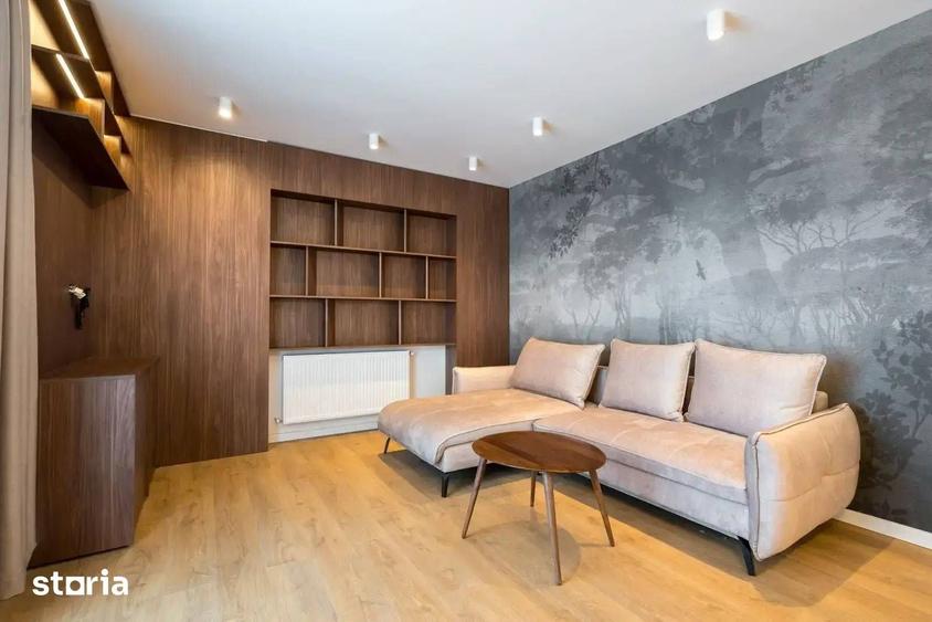 Apartament cu 2 camere în Crângași