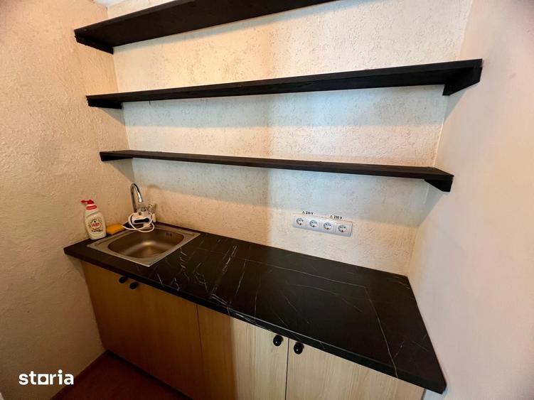 Spațiu comercial, de 20 mp, în Semicentral
