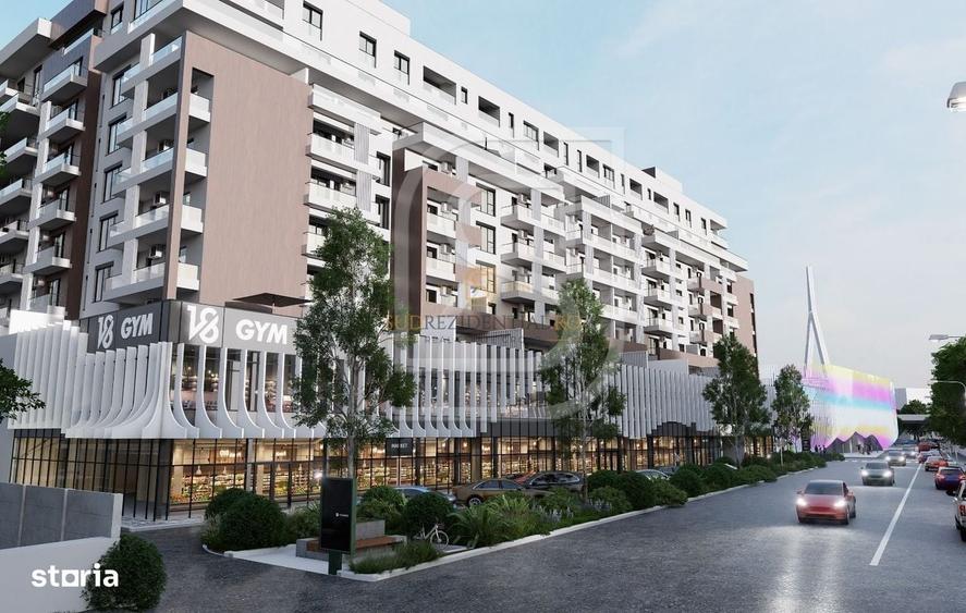 Spațiu comercial, de 150 mp, în Berceni