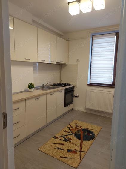 Apartament cu 2 camere decomandat în Exterior Vest