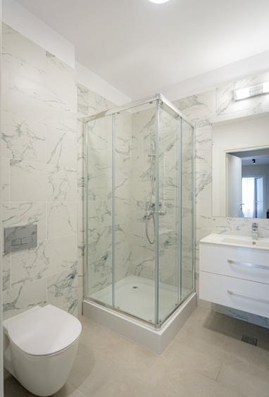 Apartament cu 3 camere decomandat în Nord
