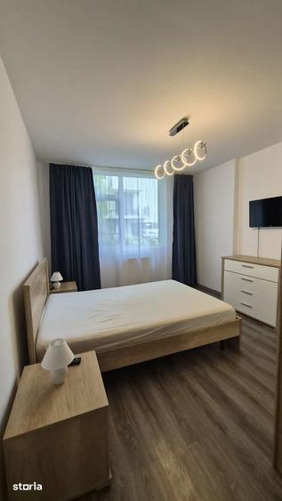 Apartament cu 2 camere decomandat, mobilat în Blașcovici