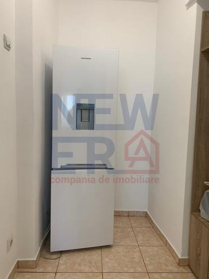 Apartament cu 2 camere semidecomandat, mobilat în Berceni