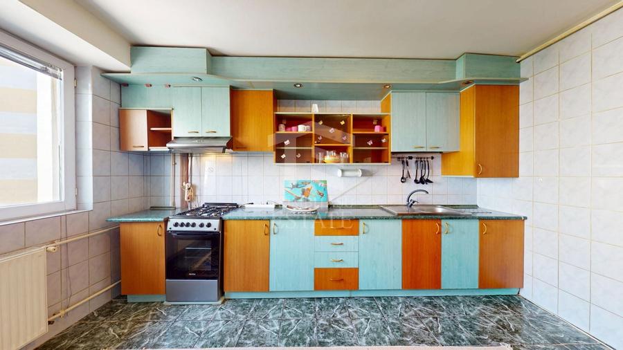 Apartament cu 2 camere decomandat, mobilat în Titan