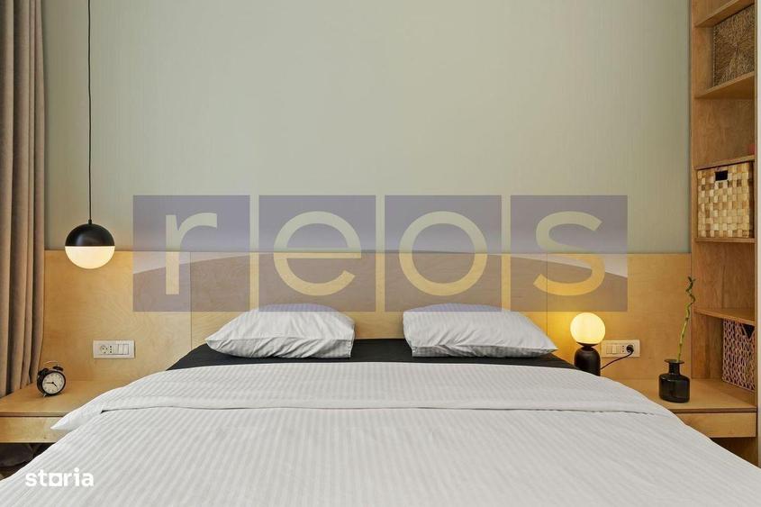 Apartament cu 2 camere decomandat, mobilat în Pipera — fotografia 3
