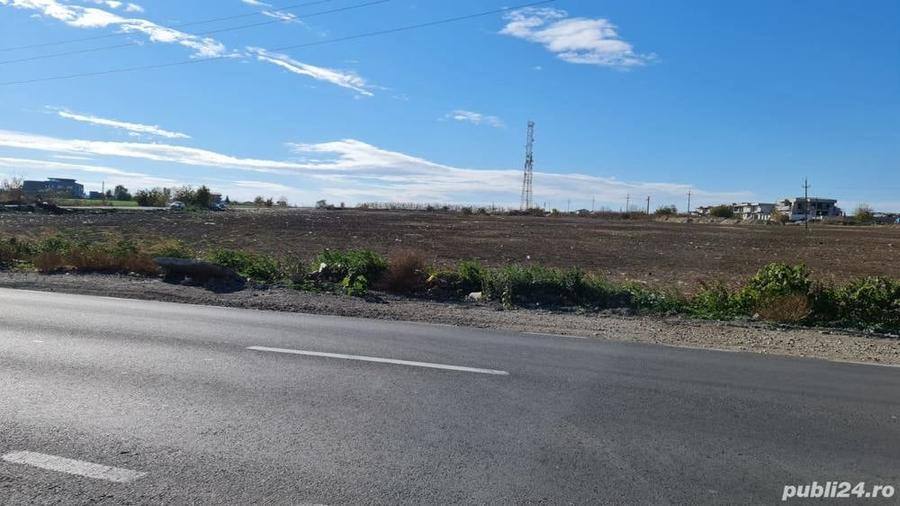 Teren de 62000 mp, în Central