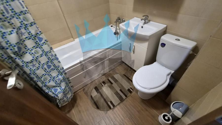 Garsonieră decomandată, mobilată în Păcii