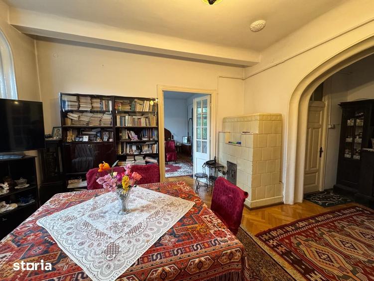 Apartament cu 3 camere în Cotroceni