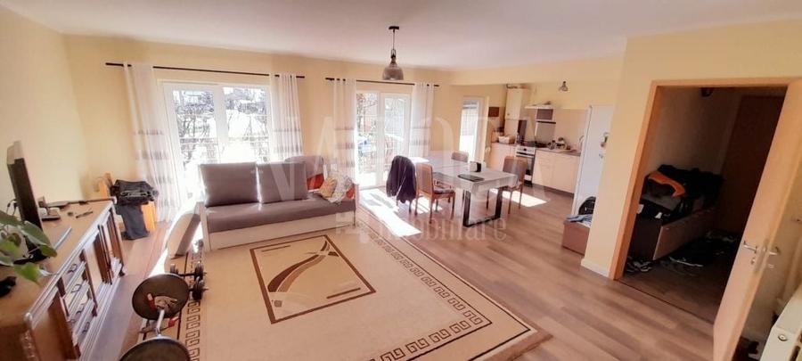 Duplex cu 4 camere cu Canalizare în Borhanci