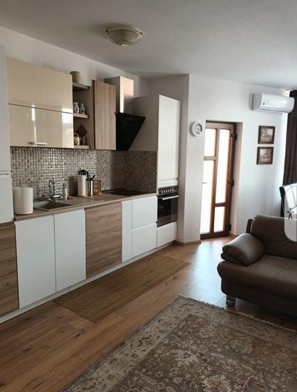 Apartament cu 2 camere decomandat, mobilat în Moșnița Nouă