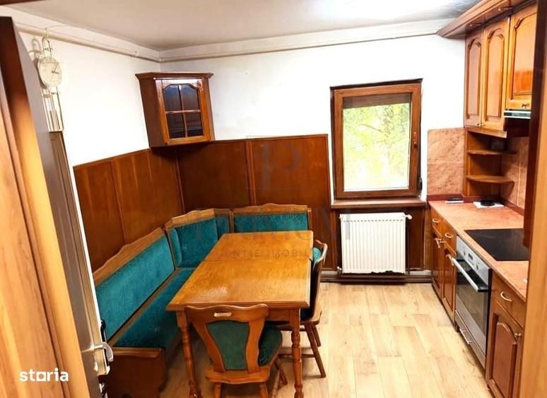 Apartament cu 3 camere semidecomandat în Lipovei — fotografia 3
