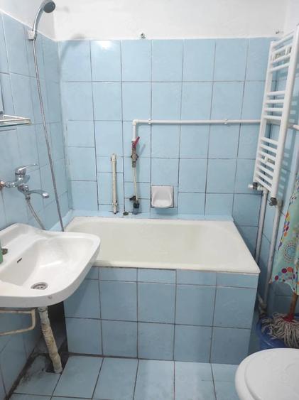 Apartament cu 2 camere nedecomandat în Dacia