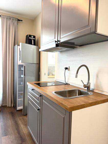 Apartament cu 2 camere semidecomandat în P-ța Romană