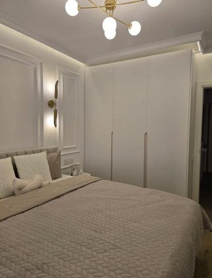 Închiriere Studio Dublu în Theodor Pallady Mobilat Cu Designer Interior - 8