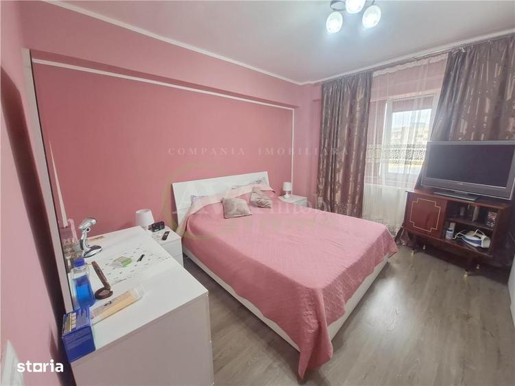 Apartament 3 camere, renovat, mobilat si utilat ,Bacau - 7