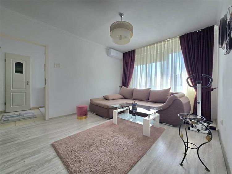Apartament cu 2 camere semidecomandat în Iosia-Nord