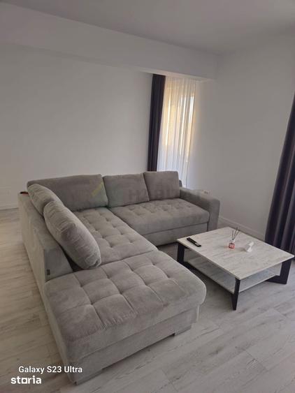 Apartament cu 2 camere în Tunari