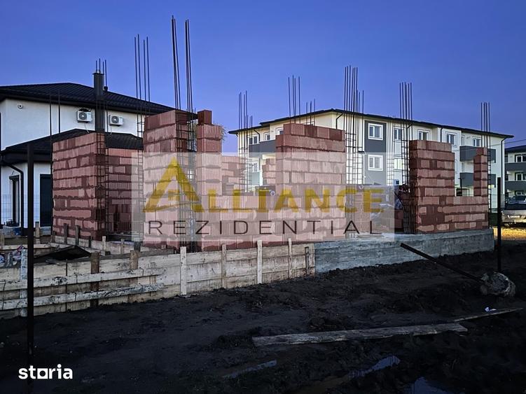 Casă cu 4 camere cu Teren 370 Mp în Central
