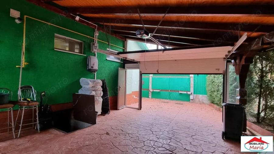 Casă cu 3 camere cu Teren 417 Mp în Semicentral