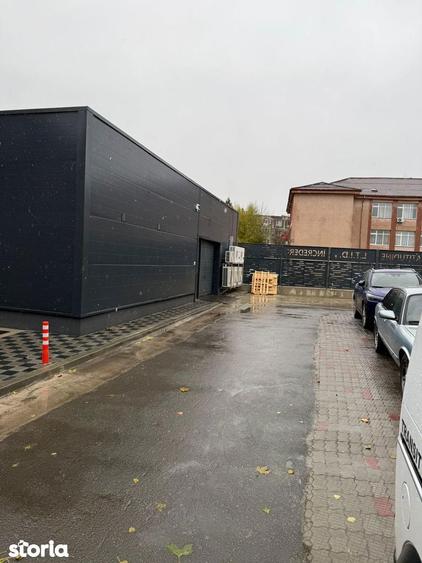 Spațiu comercial, de 326 mp, în Central