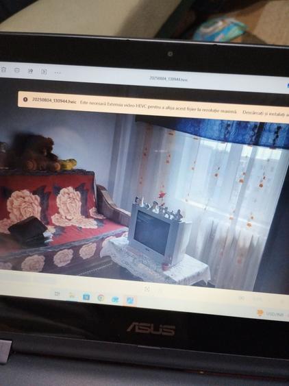 Apartament cu 3 camere decomandat în Autogară